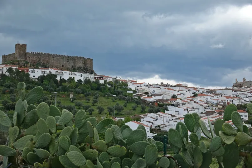 Zuid Extremadura.