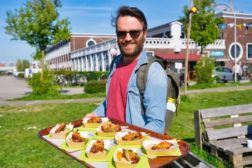 Vegan Food Tour Utrecht