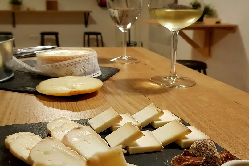 Gastronomische tour Extremadura.