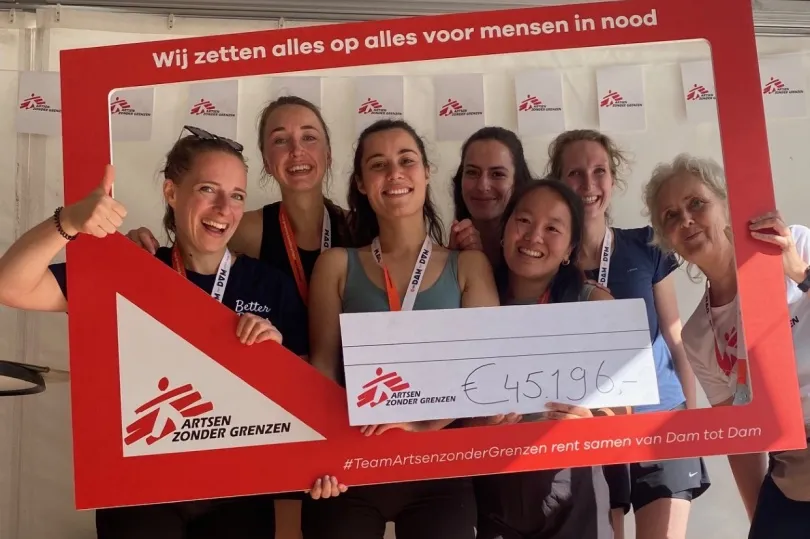 Dam tot Damloop