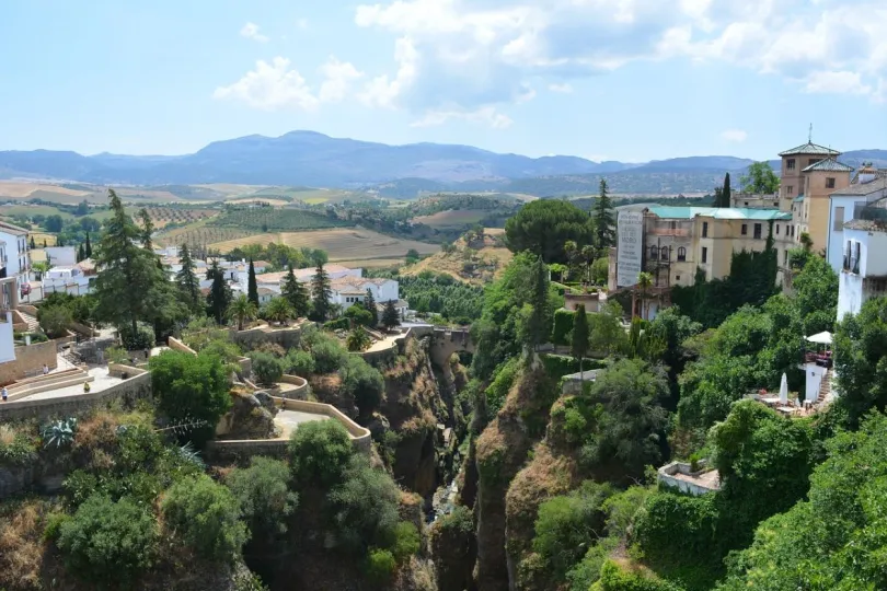 Andalusie Ronda