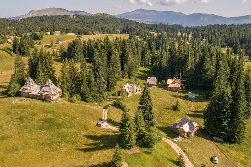Durmitor Lodge Montenegro