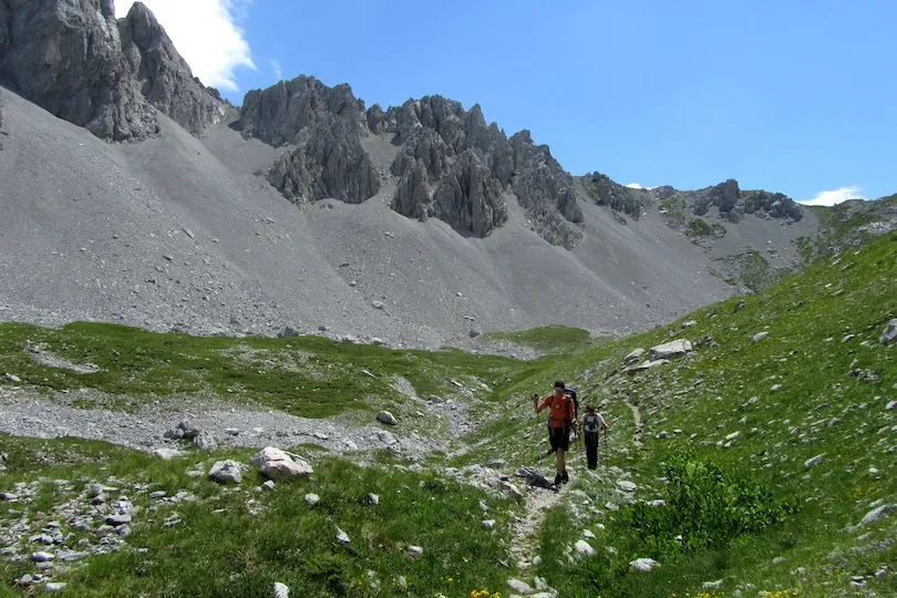 Komovi trekking Montenegro