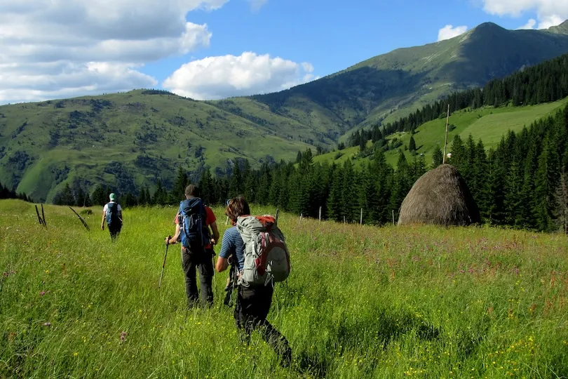 Prokletije trekking