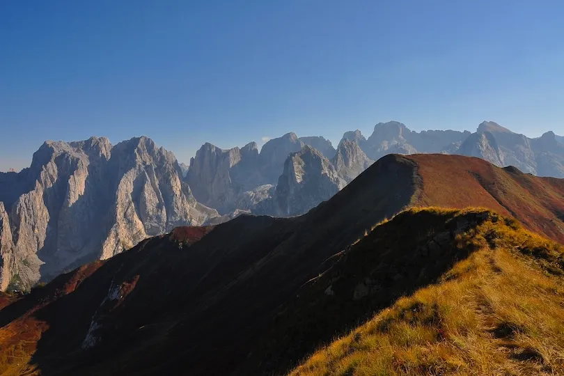 Wandelreis Montenegro