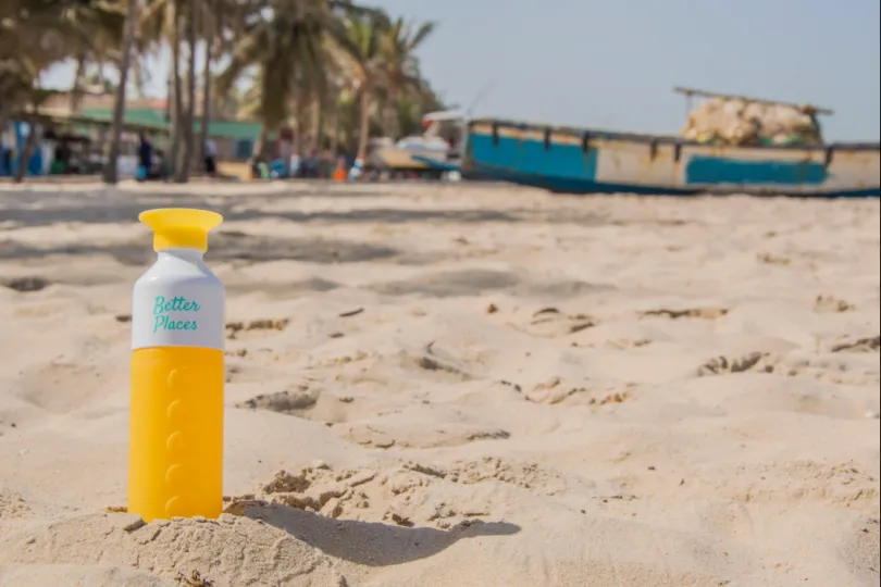 Refill my bottle app - dopper fles.