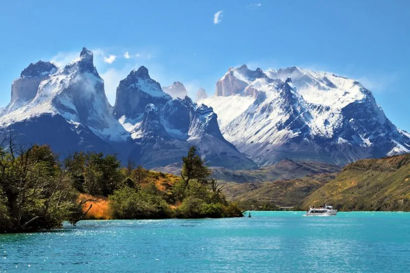 Vliegtickets Chili - Torres del Paine.