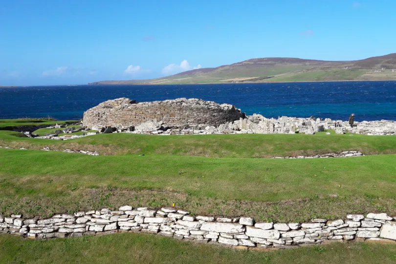 Excursies Schotland - Orkney Isles.