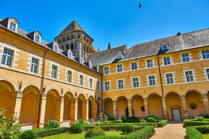 Redon architectuur Bretagne.