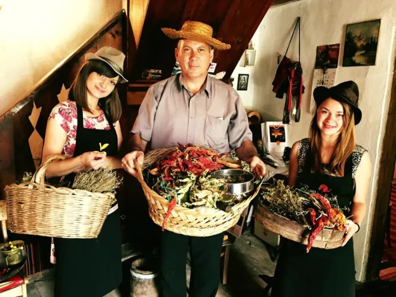 K'cana sol tasting - Noord-Macedonië en Albanië vakantie.