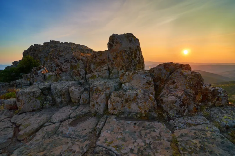 Kokina observatorium - Noord-Macedonië en Albanië vakantie.