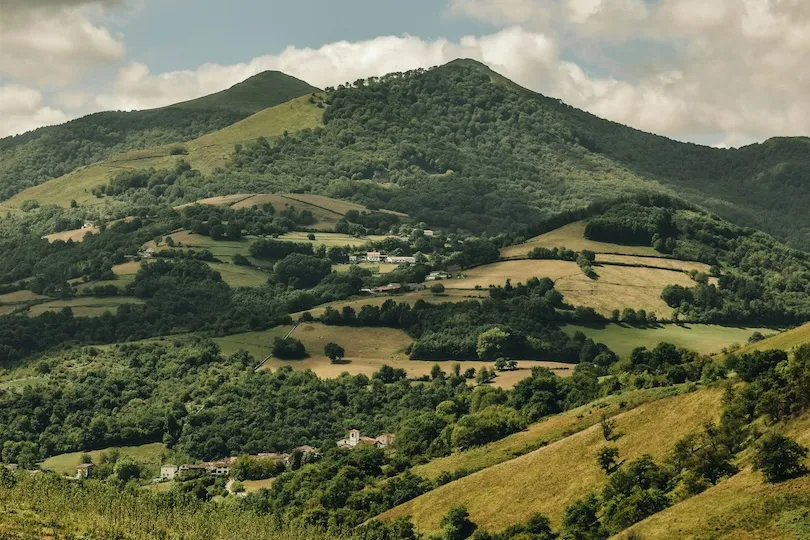 Navarra Spanje