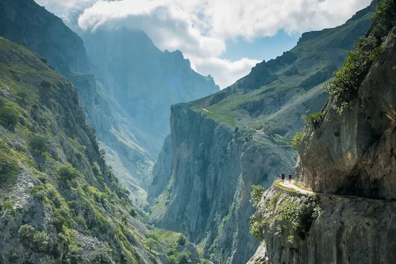 Spanje Picos de Europa