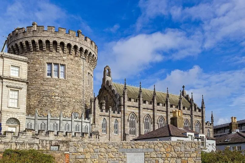 Castle Dublin.