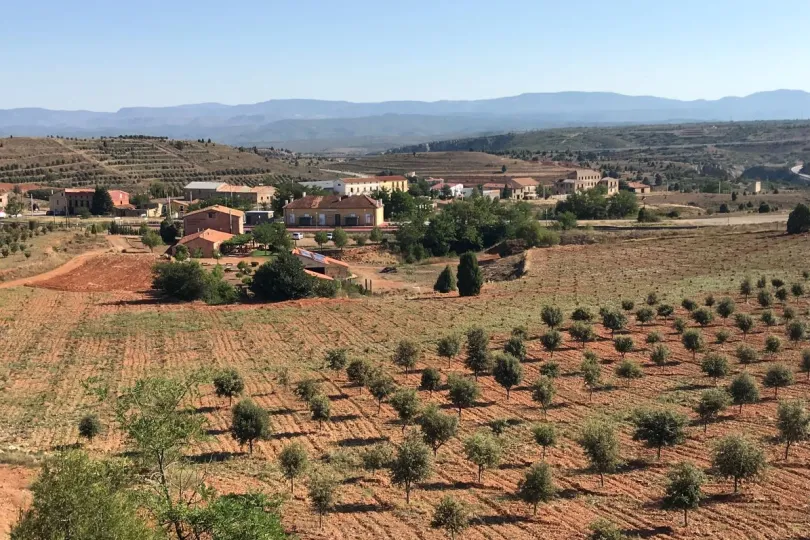 Accommodatie-Valencia-Platteland