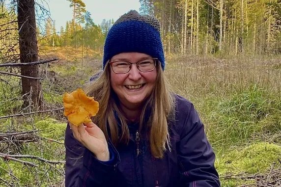 Reisspecialist Zweden Sylvia
