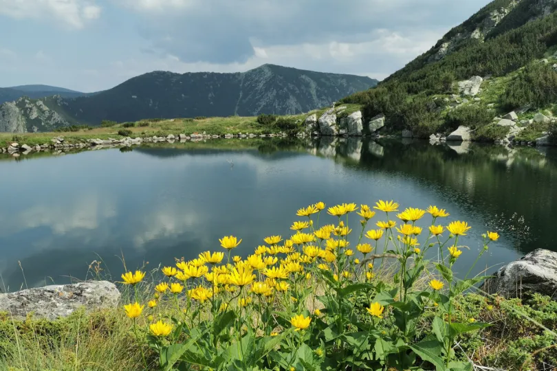 Bergmeer - Bulgarije met kinderen.