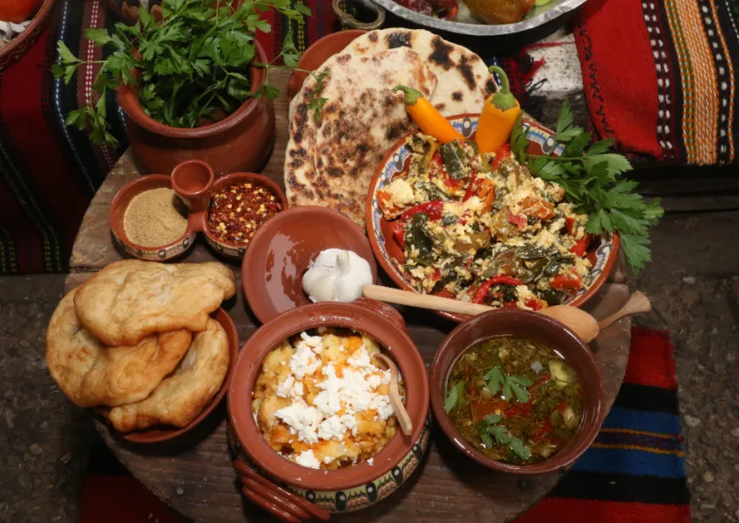 Traditionele gerechten - Bulgarije