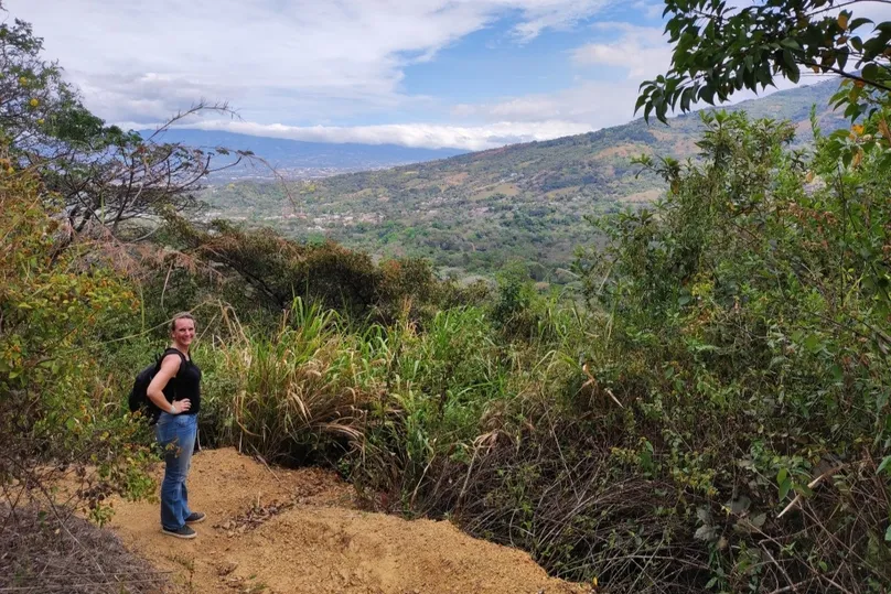 Reisspecialist Miranda Costa Rica.