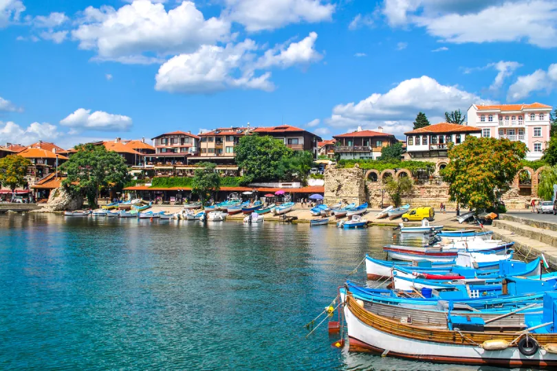 Nessebar - Bulgarije.