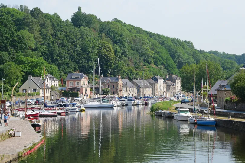 Fietsvakantie Bretagne.
