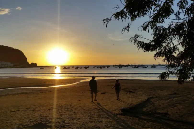 Rondreis Costa Rica en Nicaragua - San Juan del Sur.