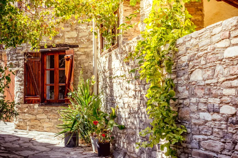 Lefkara Cyprus