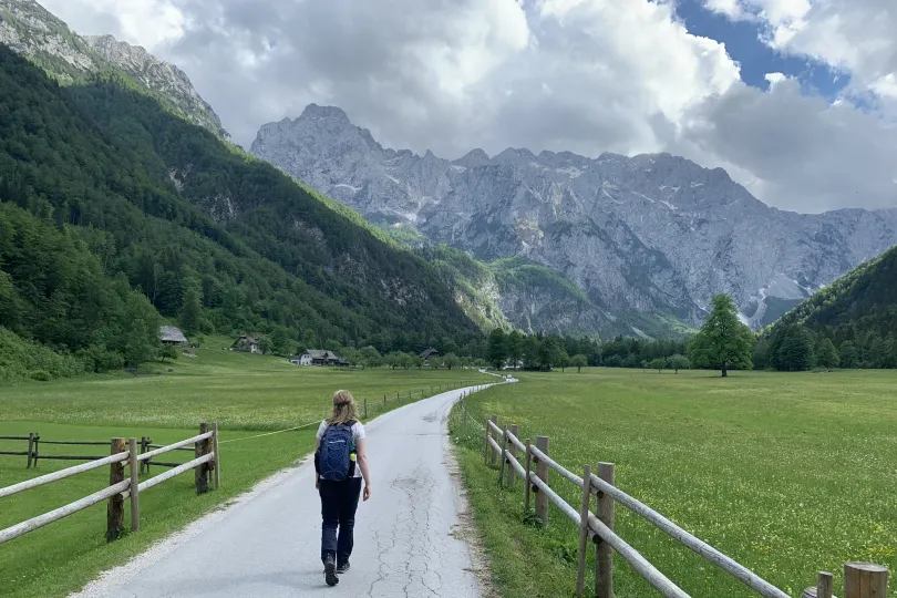 Slovenië vakantie Logar