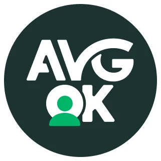 AVG OK logo