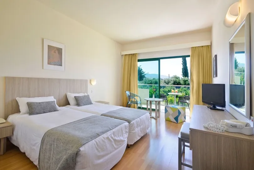 New Natura hotel Cyprus