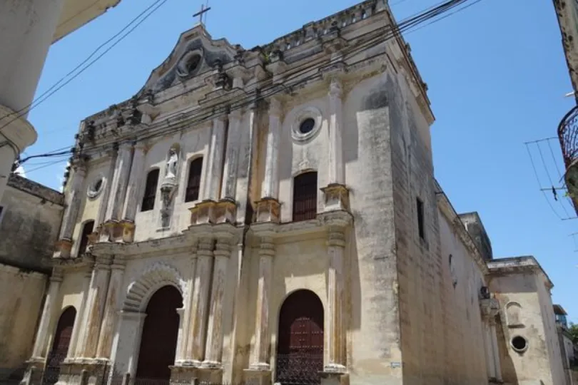 Kerk Havana - Cuba.
