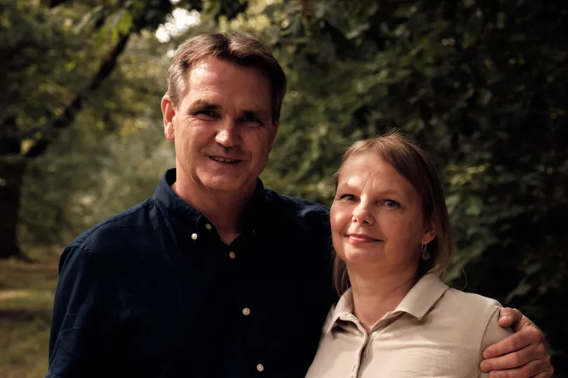 Henk en Bianca, Schotland specialisten.
