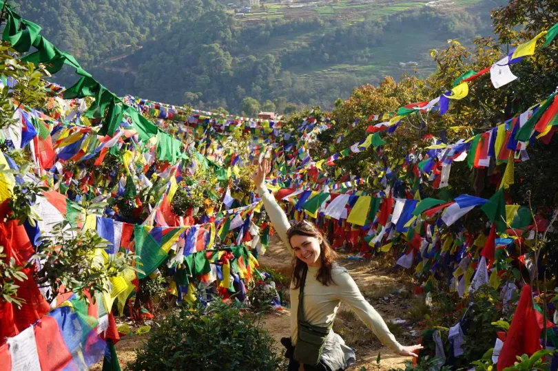 Reiservaringen Nepal, Nuwakot Pharping.