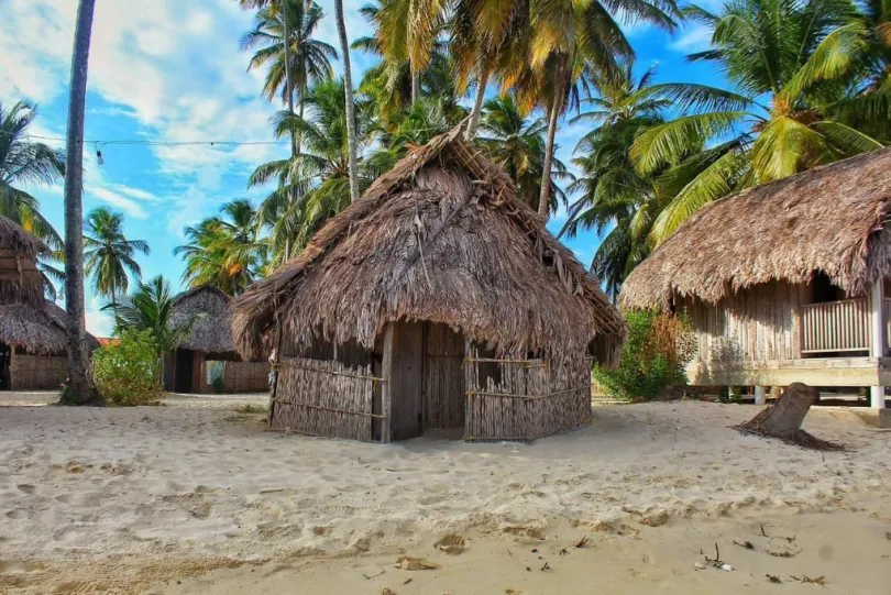 San Blas lodge - Panama.