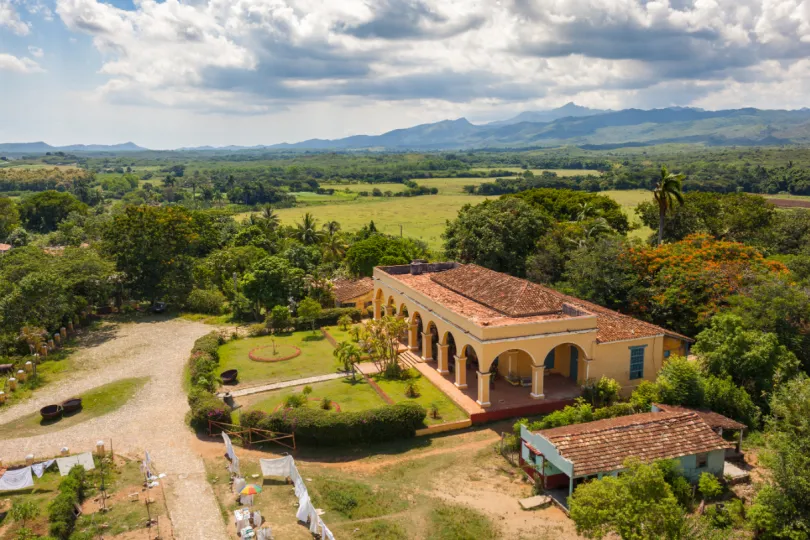 Valle de los Ingenios - Excursies Cuba.