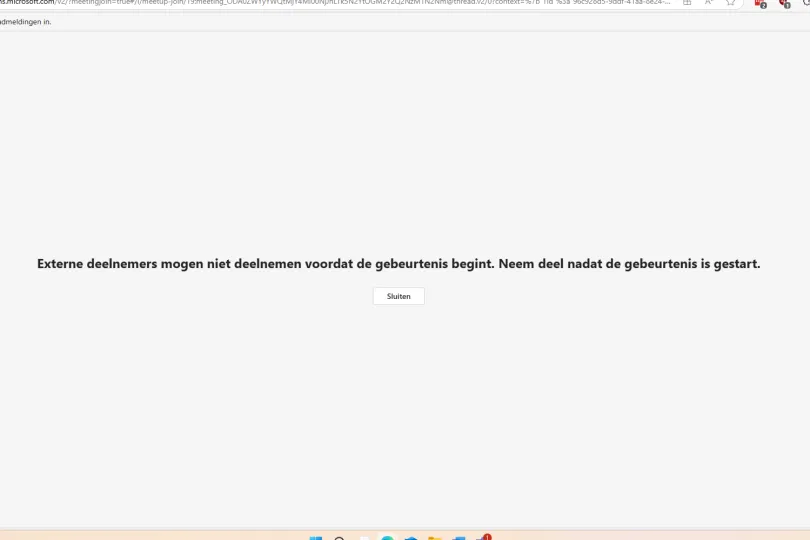 Webinar stap 3.