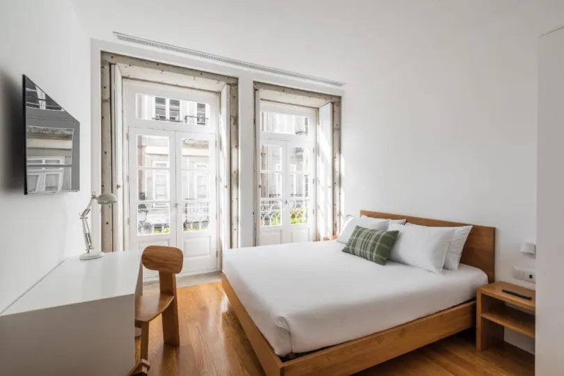 Boutique suites Portugal.