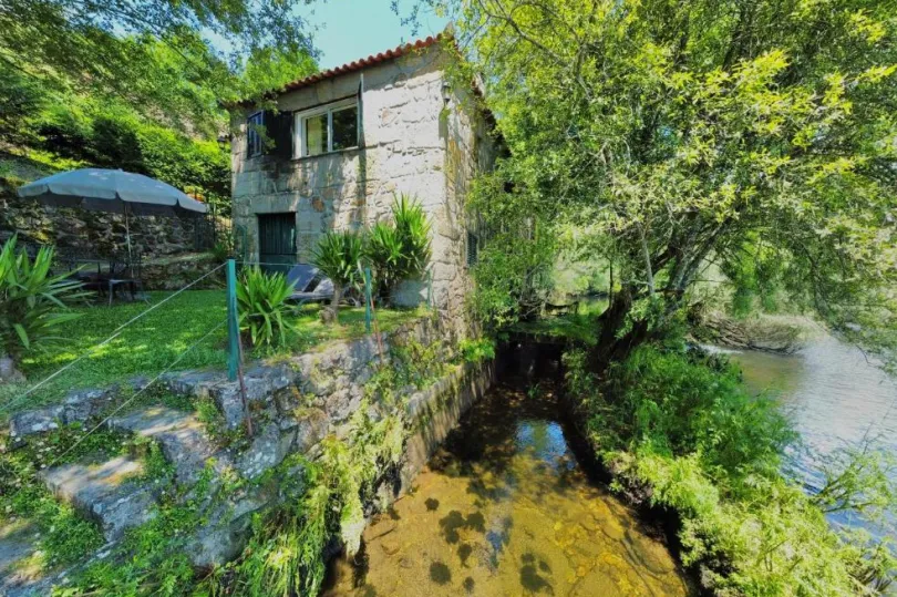 Hotel Casa do Rio - Portugal.