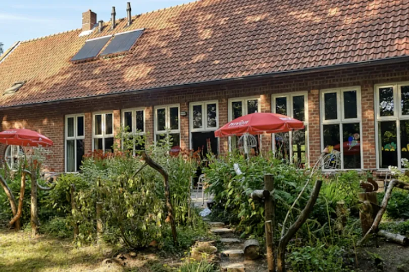 Natuurvriendenhuis Brabant