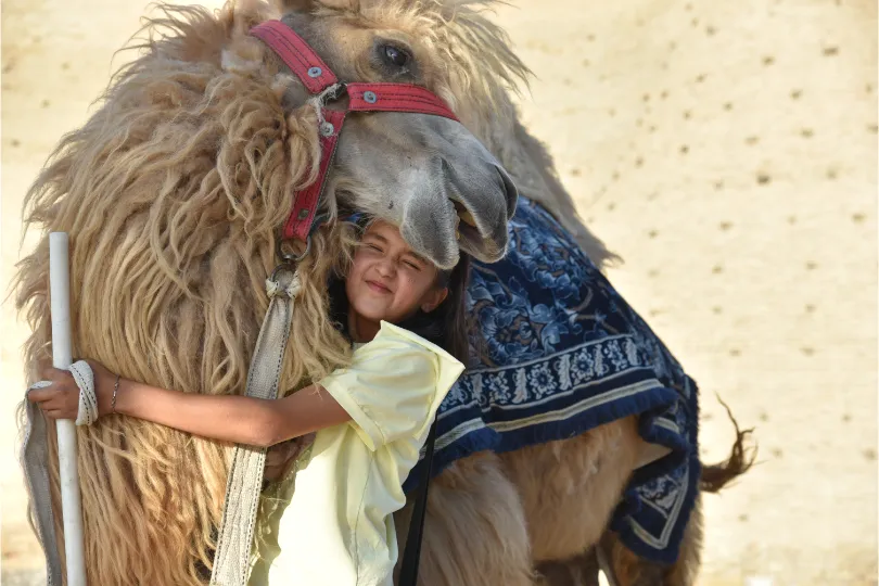 Oezbekistan foto.