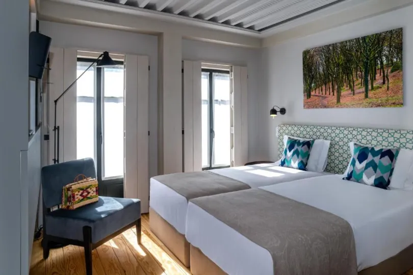 Hotel Porta Nova - Portugal.