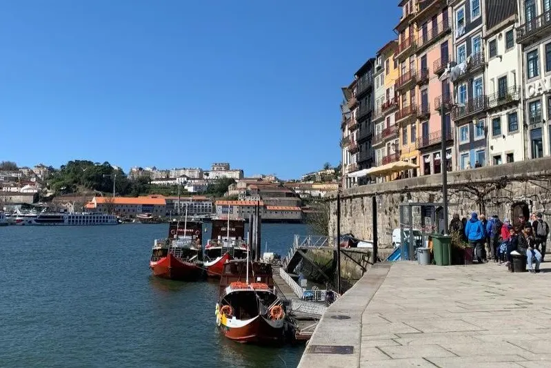 Porto Douro rivier
