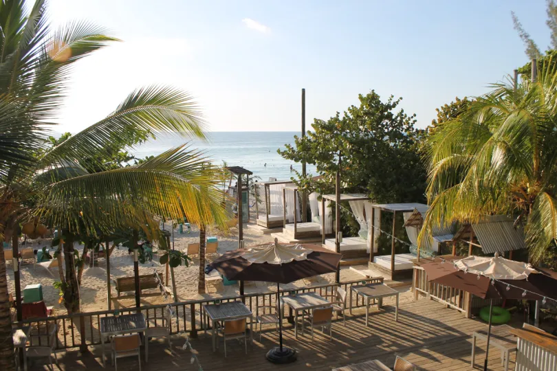 Sandy Haven - Jamaica.