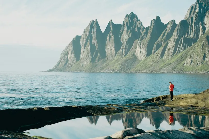 Senja Noorwegen