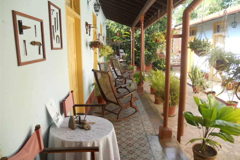Trinidad - Casa Particular Cuba.