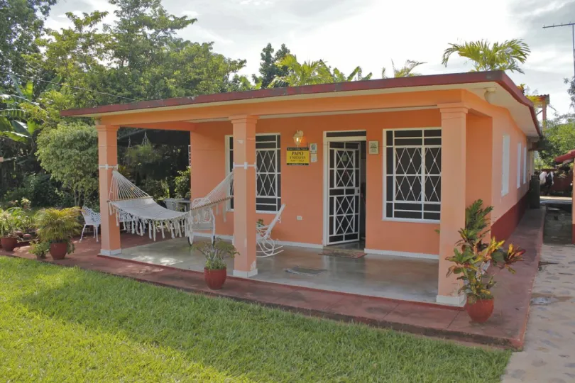Casa Particular Viñales - Cuba.