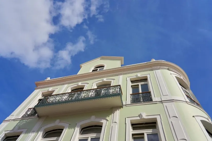 Erfgoed hotel Funchal