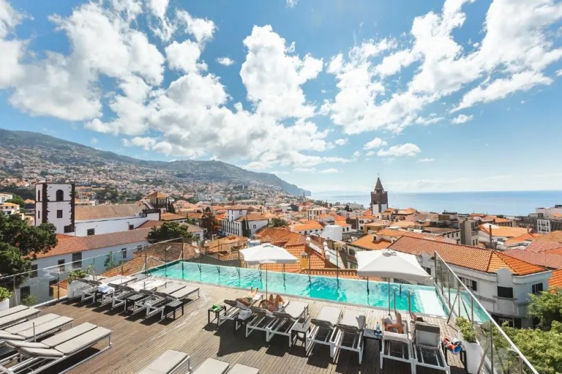 Hotel Funchal Madeira