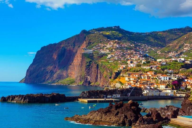 Vliegtickets Madeira met uitzicht