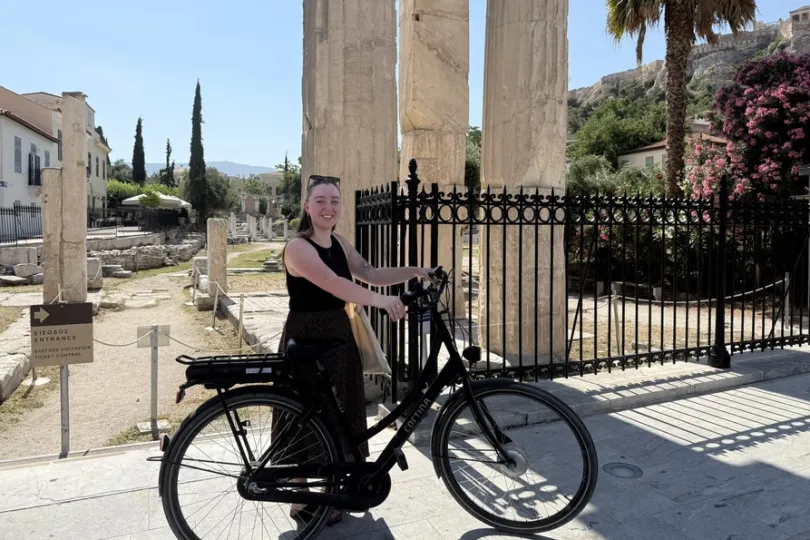 Griekenland rondreis fietstour